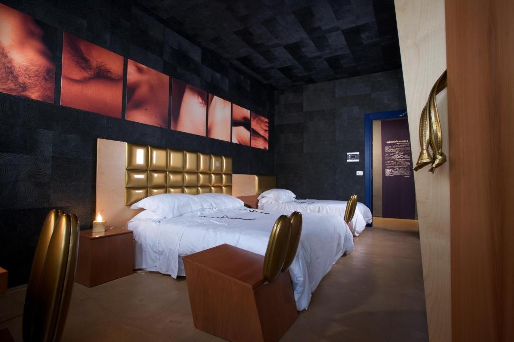 Balarte Hotel Modica Zimmer foto